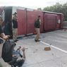 Bus Rombongan Anggota Partai Hanura Kecelakaan di Tol Solo-Ngawi, 3 Tewas