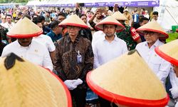 Demi Solusi Finansial Inklusif, Bank Mandiri Perluas Bantuan untuk Petani dan UMKM