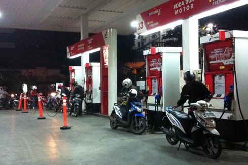 Pertamina Pastikan Stok BBM Aman Saat Perayaan Natal dan Tahun Baru