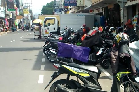 Tarif Parkir Belum Naik, Warga Tasikmalaya Justru Sudah Bayar Rp 2.000