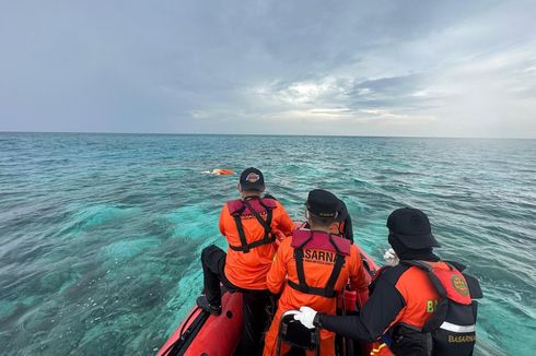 Operasi Pencarian Korban Kapal Tenggelam di Selayar Ditutup, 18 Orang Hilang