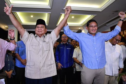 Ketum PAN: Prabowo Nyatakan Koalisi Adil dan Makmur Sudah Berakhir 