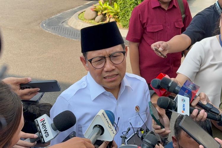 Berantas Kemiskinan, Cak Imin: yang Pakai Bansos untuk Judol, Otomatis Dicoret