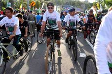  Sepeda Nusantara, Satu Indikator Pemulihan Lombok
