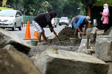 Hari Ini Uji Coba Sistem Satu Arah di Bogor, 13 Trayek Angkot Berubah Rute