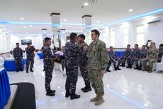 Kopaska Latihan Bersama dengan Pasukan Elite Angkatan Laut AS Selama 26 Hari