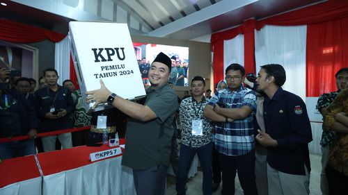 KPU Rekrut Lebih dari 3 Juta KPPS Pilkada 2024, Tersebar di 435.000 TPS