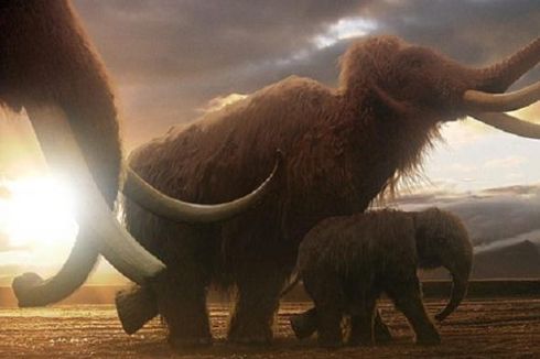 Ingin Hidupkan Mammoth, Rusia Buat Fasilitas Kloning ala Jurassic Park