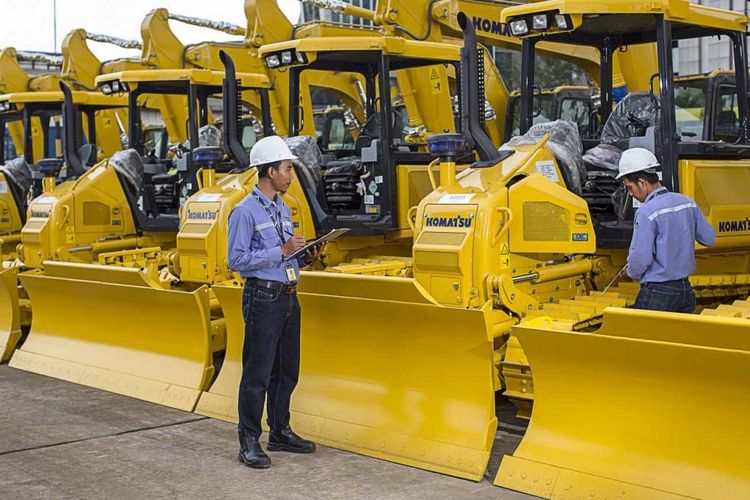 Siap-siap, United Tractors Bakal Bagikan Dividen Rp 6.185 Per Saham