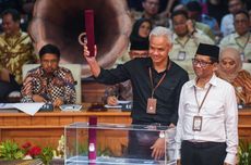 Ganjar Kampanye di Magetan dan Ponorogo, Mahfud Agenda Internal