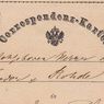 1 Oktober 1869: Austria Terbitkan Kartu Pos Resmi Pertama