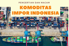 Komoditas Impor Indonesia: Pengertian dan Macamnya