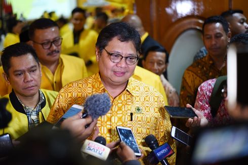 Berbeda dengan Isi Draf RUU Cipta Kerja, Airlangga Sebut PP Tak Bisa Ubah UU