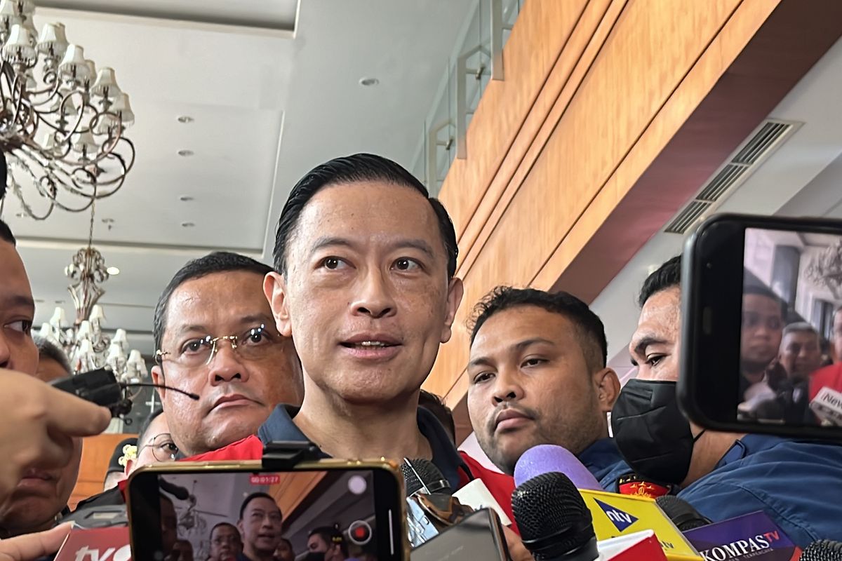 Tom Lembong Minta Dibebaskan, Klaim Tak Salah Apa Pun di Kasus Korupsi  Impor Gula
