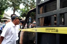 Ke Malang, Menko PMK dan Mensos Beri Santunan untuk Korban Tragedi Stadion Kanjuruhan