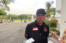 Menteri PUPR Ungkap Sidang Kabinet Perdana di IKN Dijadwalkan 12 Agustus