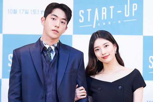 Lirik dan Chord Lagu Day and Night, OST Drama Korea Start Up