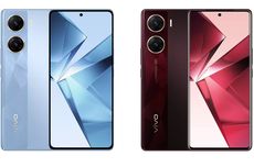 Vivo V29e Meluncur, Ponsel Menengah yang Bisa Berubah Warna 