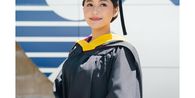 Erina Gudono Lulus dari Universitas Pennsylvania, Dapat IPK 4,00