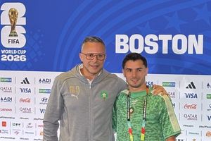 Perancis Vs Maroko: Singa Atlas Siap Habis-habisan demi Pulangkan Les Bleus