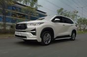 Mobil Terlaris April 2026: Innova Unggul Tipis dari Gran Max