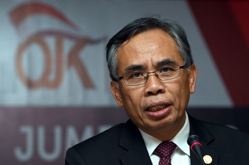 OJK Akui Pasar Modal RI Kerap Dikritik Investor Asing