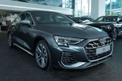 New Audi S3 Meluncur di Indonesia, Harga Rp 1,6 Miliar
