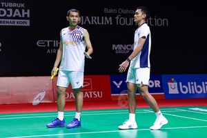 Semangat Baru Fajar/Fikri Incar Titik Balik di Kejuaraan Asia 2026