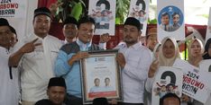 Siap Wujudkan Dana Abadi Pesantren, Prabowo-Gibran Terima Dukungan dari Barisan Santri Muda