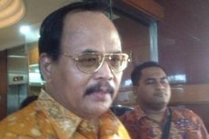 Wakil Jaksa Agung Memutuskan Pensiun Dini