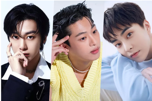 Hyungwon MONSTA X Gabung Main Drama Bareng Xiumin EXO