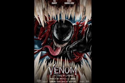Siap Tayang di Bioskop, Berikut Kisah dalam Film Venom: Let There Be Carnage
