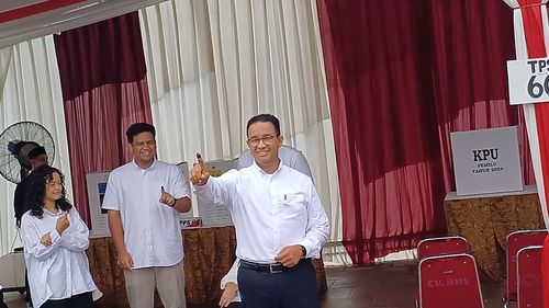 Cerita Anies soal Amplop Berisi Rp 200.000 di Kantong Celana Jelang Pencoblosan