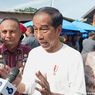 Jokowi Minta Pasar Tradisional Perbaiki Manajemen agar Tak Kalah dengan Swalayan