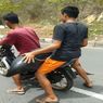 Terdampar, Paus Kepala Melon Dipotong-potong dan Dagingnya Dibagikan ke Warga, Polisi Turun Tangan