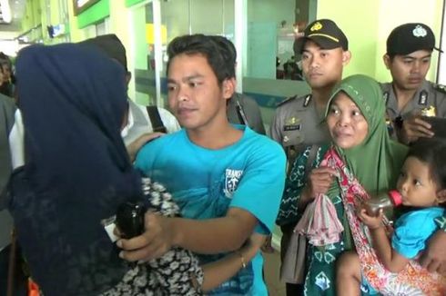 Disandera Kelompok Abu Sayyaf, Bayu Diberi Makan 2 Kali Sehari dan Tidur di Tanah