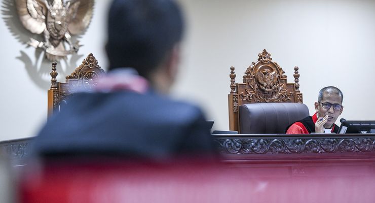 Ingatkan KPU Tak Loloskan Cagub di Bawah Umur, MK: Jika Digugat Akan Kalah