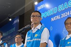 PLN Pulihkan Sistem Kelistrikan Bali Kurang dari 12 Jam