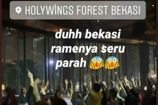 Anggota DPRD Bekasi: Ramainya Pengunjung di Holywings Langgar Aturan