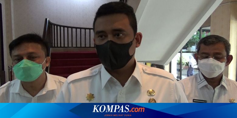 PPKM Darurat di Medan, Tempat Ibadah Tidak Ditutup - Vimarsana News