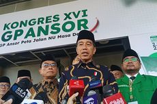 Pemilu Kian Dekat, Jokowi: Saya Tidak Akan Menyinggung Nama Belakang Kapolri dan Panglima TNI