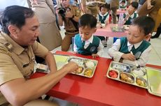 Makan Bergizi Gratis di Banyumas Tak Sampai Rp 10.000, Apa Saja Menunya?