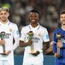 Real Madrid Vs Al Hilal, Vinicius Pemain Terbaik Piala Dunia Antarklub
