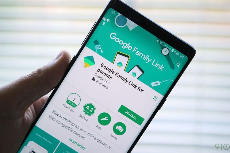 Cara Gunakan Google Family Link untuk Batasi Waktu Pakai Ponsel Anak Halaman all - Kompas.com