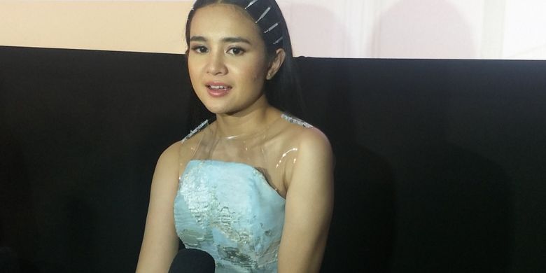 Ningsih Bikin Michelle Ziudith Lebih Nyaman Jalani Hidup Sederhana