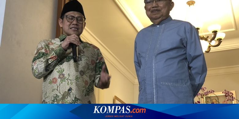 Cak Imin dan JK Dilaporkan ke Bawaslu karena Komentarnya Terkait Film "Dirty Vote"