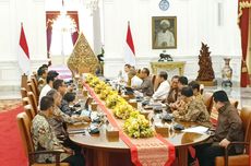 Prabowo Tak Ikut Rapat yang Dipimpin Jokowi di Istana Hari Ini, Ada Apa?