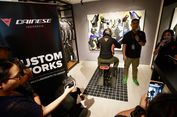 Dainese Hadir di Indonesia, Lengkap dengan Divisi Custom Work