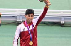 Asian Para Games 2022: Indonesia Tambah 3 Emas, Yogo Pecahkan Rekor