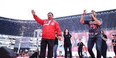 Hadiri HUT PSI, Prabowo: Koalisi Indonesia Maju Bertekad Berantas Korupsi dan Tingkatkan Hilirisasi